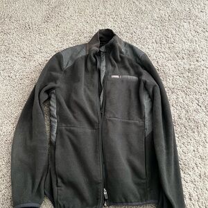 Figs grey Fleece Jacket